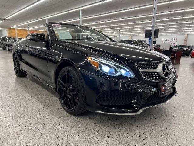 Mercedes-Benz E-Class 2dr Cabriolet E 400 RWD 2016