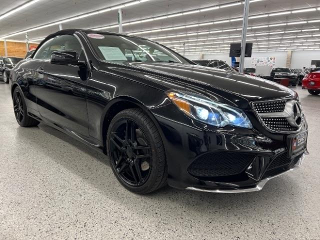 Mercedes-Benz E-Class 2dr Cabriolet E 400 RWD 2016