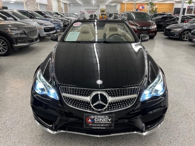 Mercedes-Benz E-Class 2dr Cabriolet E 400 RWD 2016