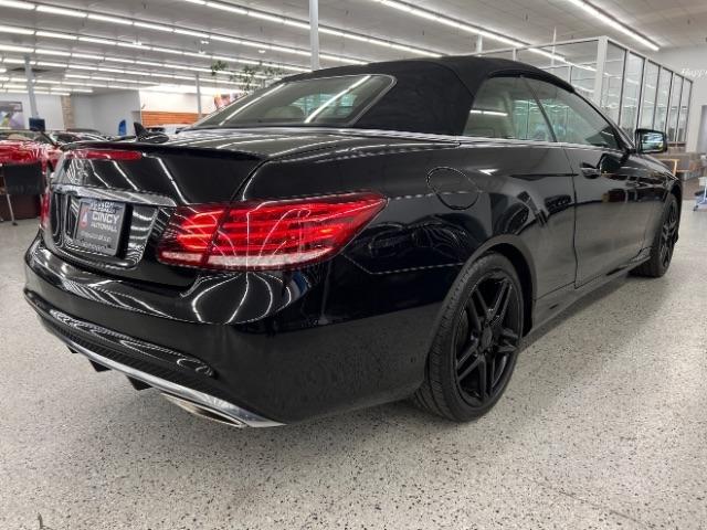 Mercedes-Benz E-Class 2dr Cabriolet E 400 RWD 2016