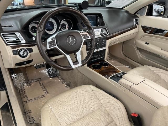 Mercedes-Benz E-Class 2dr Cabriolet E 400 RWD 2016