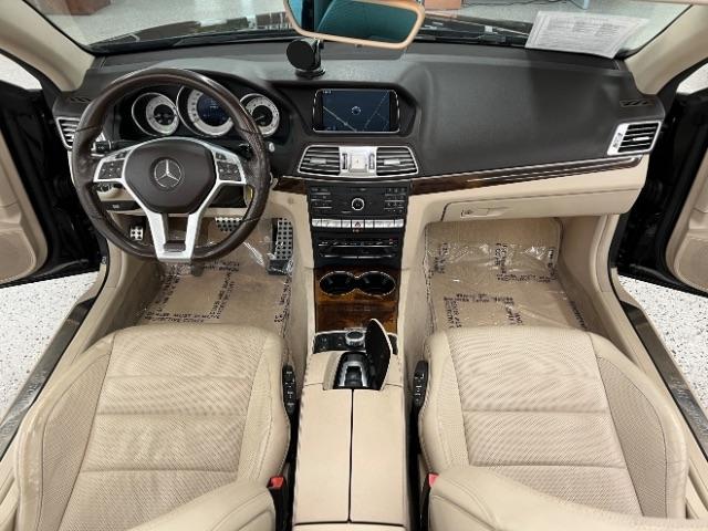 Mercedes-Benz E-Class 2dr Cabriolet E 400 RWD 2016
