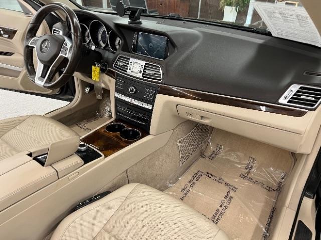 Mercedes-Benz E-Class 2dr Cabriolet E 400 RWD 2016