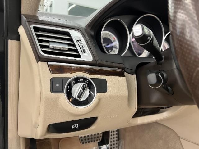 Mercedes-Benz E-Class 2dr Cabriolet E 400 RWD 2016