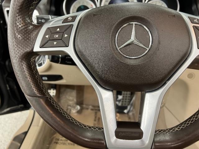 Mercedes-Benz E-Class 2dr Cabriolet E 400 RWD 2016