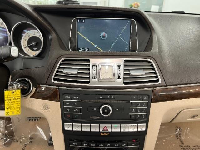 Mercedes-Benz E-Class 2dr Cabriolet E 400 RWD 2016