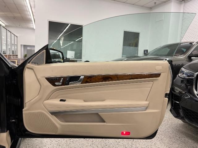 Mercedes-Benz E-Class 2dr Cabriolet E 400 RWD 2016