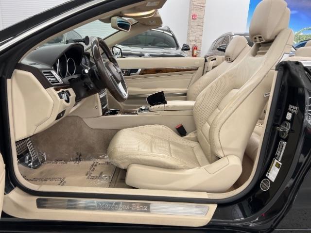 Mercedes-Benz E-Class 2dr Cabriolet E 400 RWD 2016