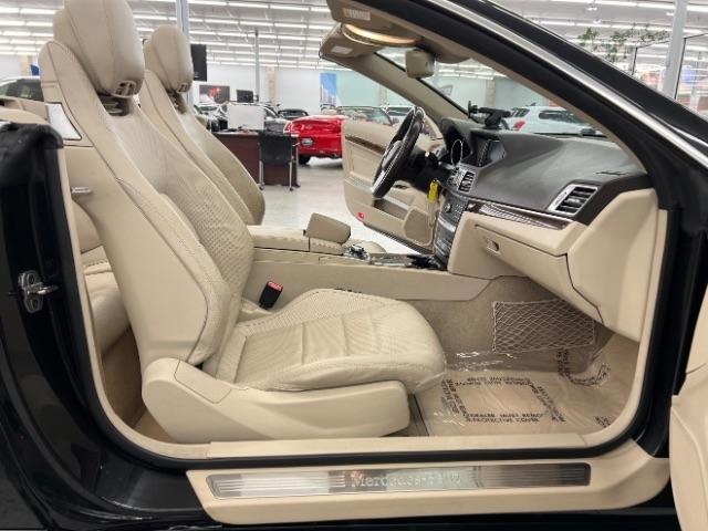 Mercedes-Benz E-Class 2dr Cabriolet E 400 RWD 2016