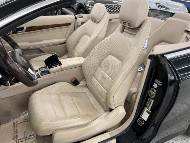 Mercedes-Benz E-Class 2dr Cabriolet E 400 RWD 2016