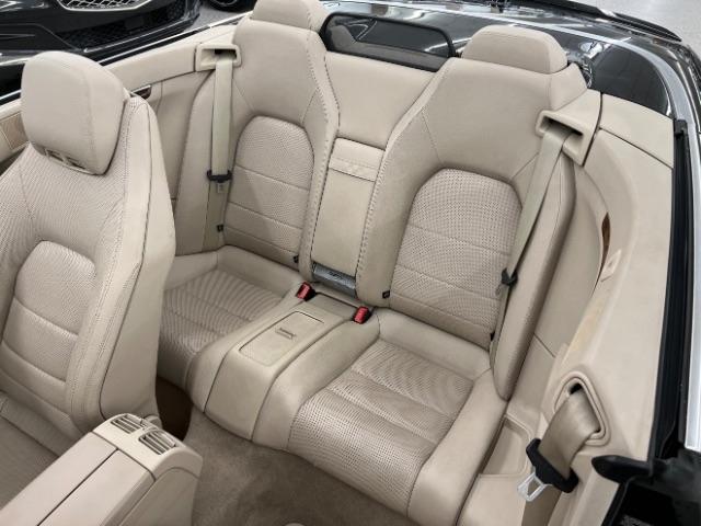 Mercedes-Benz E-Class 2dr Cabriolet E 400 RWD 2016