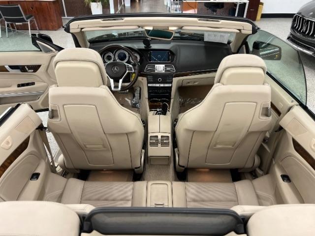 Mercedes-Benz E-Class 2dr Cabriolet E 400 RWD 2016