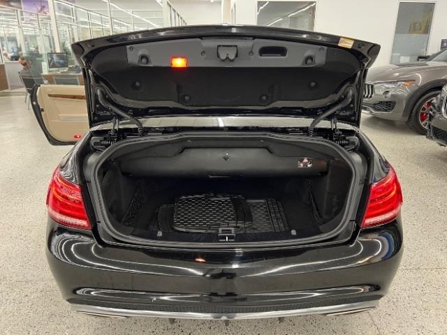 Mercedes-Benz E-Class 2dr Cabriolet E 400 RWD 2016