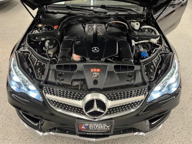 Mercedes-Benz E-Class 2dr Cabriolet E 400 RWD 2016
