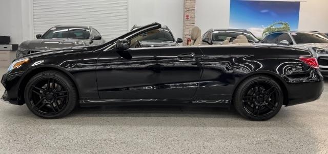Mercedes-Benz E-Class 2dr Cabriolet E 400 RWD 2016