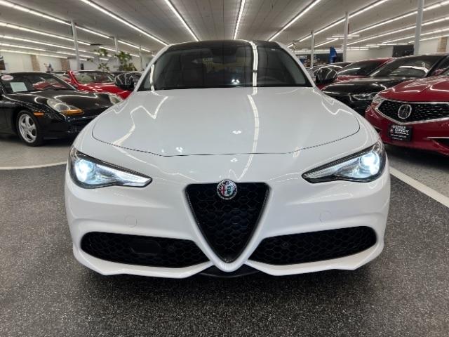 Alfa Romeo Giulia Ti Sport RWD 2019