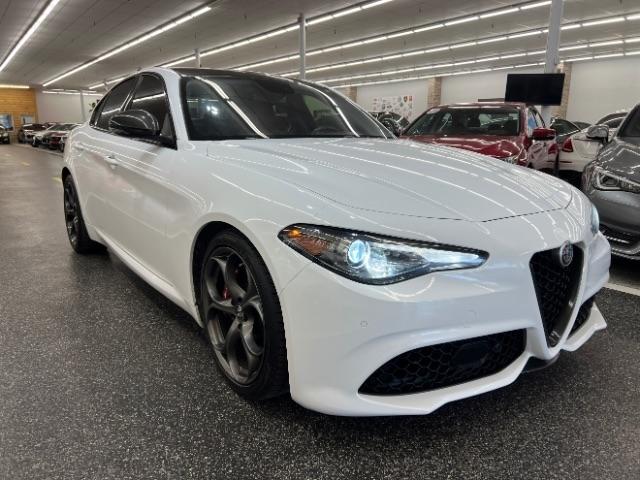 Alfa Romeo Giulia Ti Sport RWD 2019