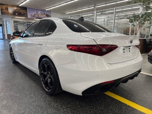 Alfa Romeo Giulia Ti Sport RWD 2019