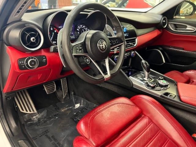 Alfa Romeo Giulia Ti Sport RWD 2019