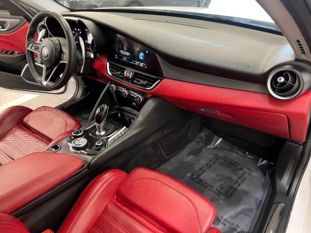 Alfa Romeo Giulia Ti Sport RWD 2019