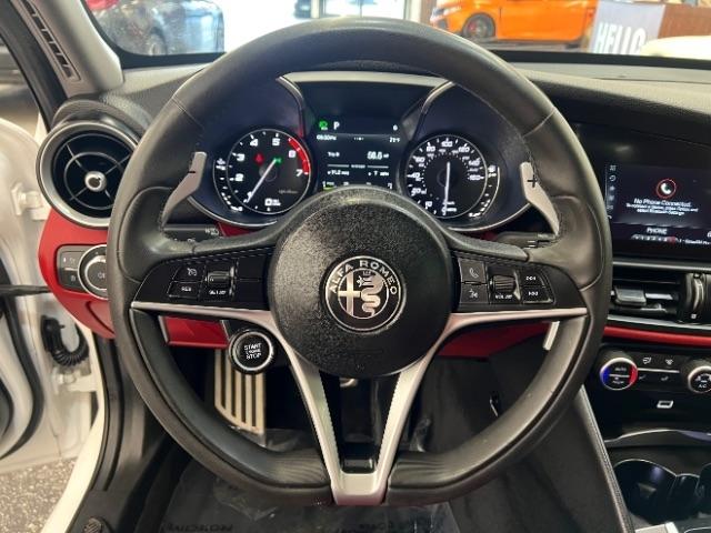 Alfa Romeo Giulia Ti Sport RWD 2019