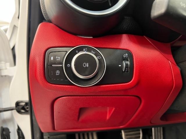 Alfa Romeo Giulia Ti Sport RWD 2019