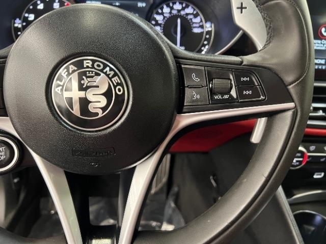 Alfa Romeo Giulia Ti Sport RWD 2019