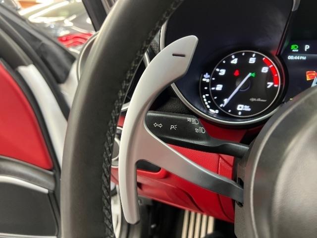 Alfa Romeo Giulia Ti Sport RWD 2019