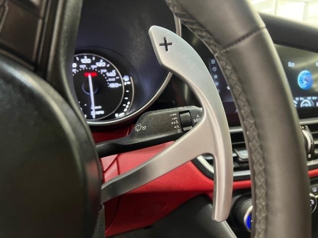 Alfa Romeo Giulia Ti Sport RWD 2019