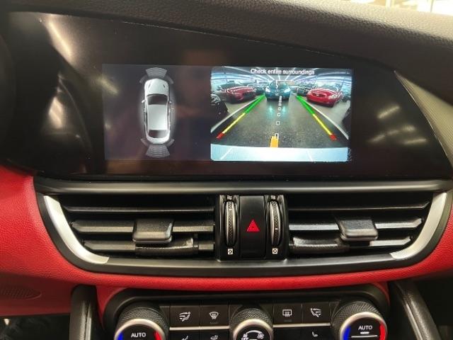 Alfa Romeo Giulia Ti Sport RWD 2019