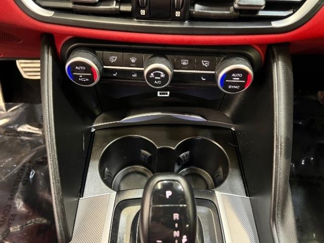 Alfa Romeo Giulia Ti Sport RWD 2019