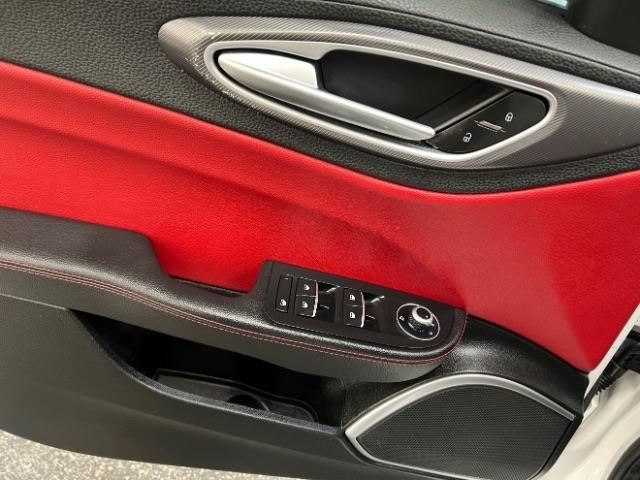 Alfa Romeo Giulia Ti Sport RWD 2019