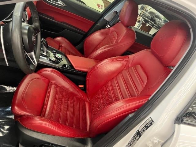 Alfa Romeo Giulia Ti Sport RWD 2019