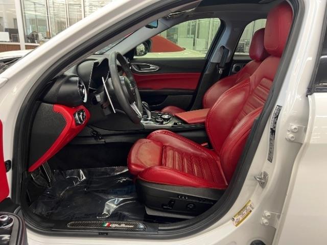 Alfa Romeo Giulia Ti Sport RWD 2019