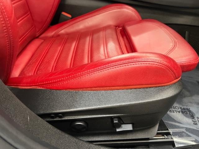 Alfa Romeo Giulia Ti Sport RWD 2019