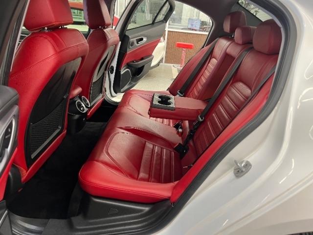 Alfa Romeo Giulia Ti Sport RWD 2019