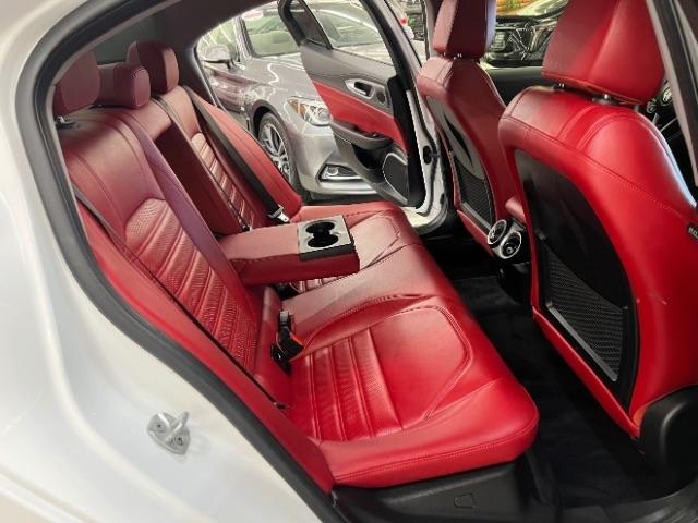 Alfa Romeo Giulia Ti Sport RWD 2019