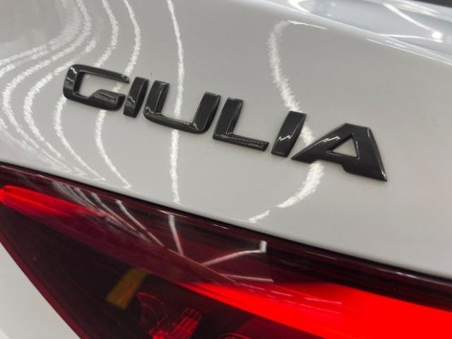 Alfa Romeo Giulia Ti Sport RWD 2019