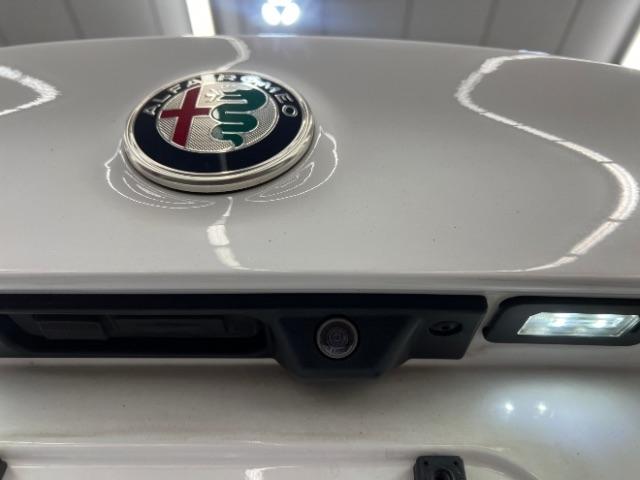 Alfa Romeo Giulia Ti Sport RWD 2019