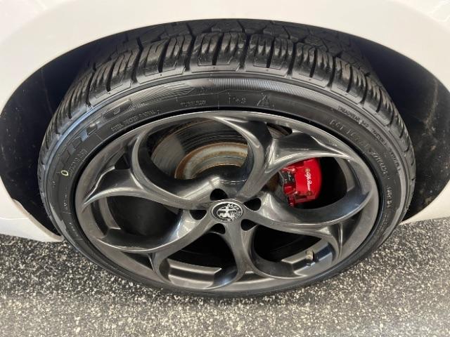 Alfa Romeo Giulia Ti Sport RWD 2019