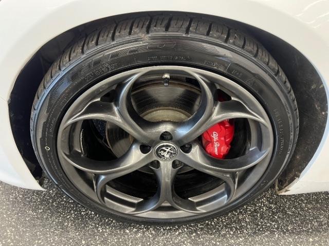 Alfa Romeo Giulia Ti Sport RWD 2019