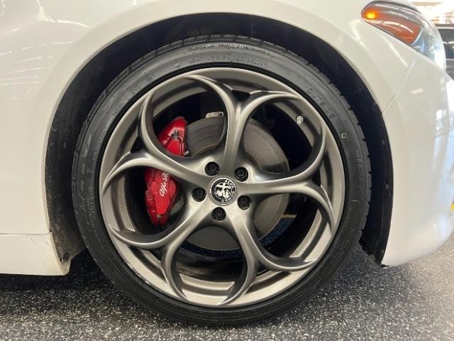 Alfa Romeo Giulia Ti Sport RWD 2019