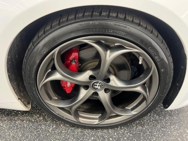 Alfa Romeo Giulia Ti Sport RWD 2019