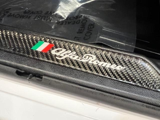 Alfa Romeo Giulia Ti Sport RWD 2019