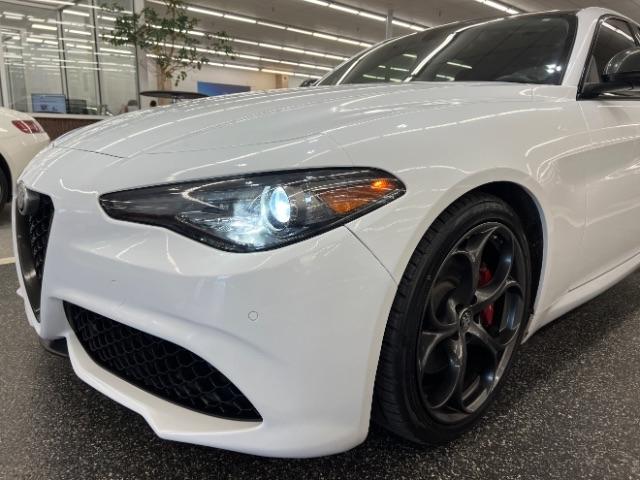 Alfa Romeo Giulia Ti Sport RWD 2019