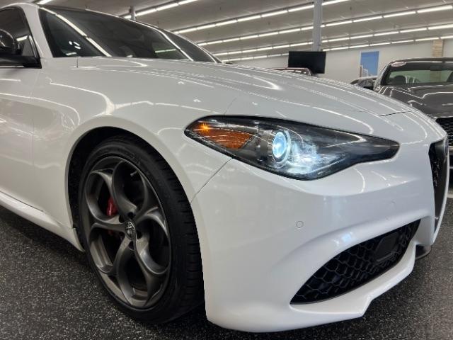 Alfa Romeo Giulia Ti Sport RWD 2019