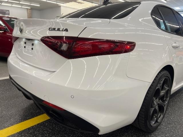 Alfa Romeo Giulia Ti Sport RWD 2019