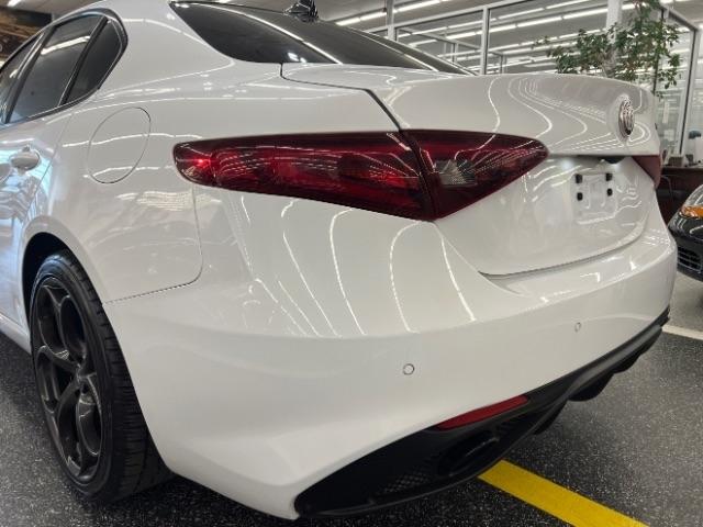 Alfa Romeo Giulia Ti Sport RWD 2019