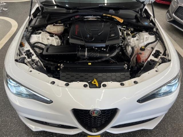 Alfa Romeo Giulia Ti Sport RWD 2019