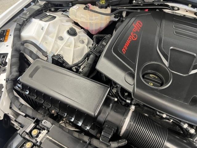 Alfa Romeo Giulia Ti Sport RWD 2019